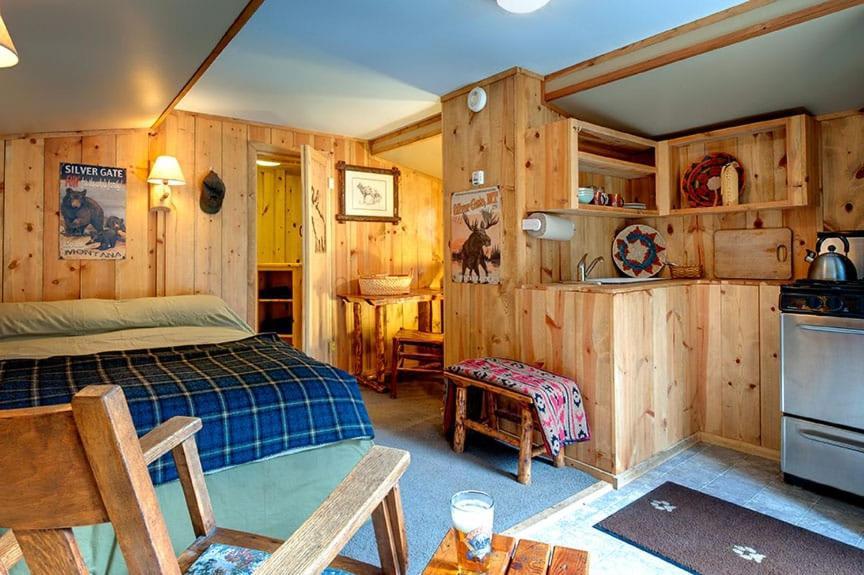 Silver Gate Lodging クック・シティ エクステリア 写真