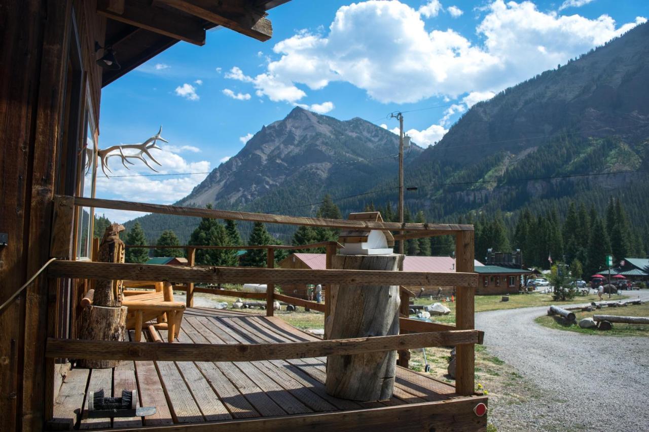 Silver Gate Lodging クック・シティ エクステリア 写真