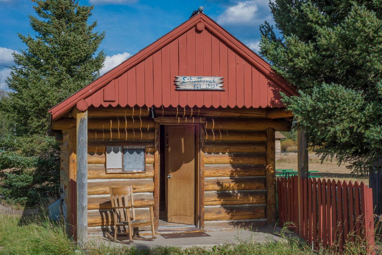 Silver Gate Lodging クック・シティ エクステリア 写真